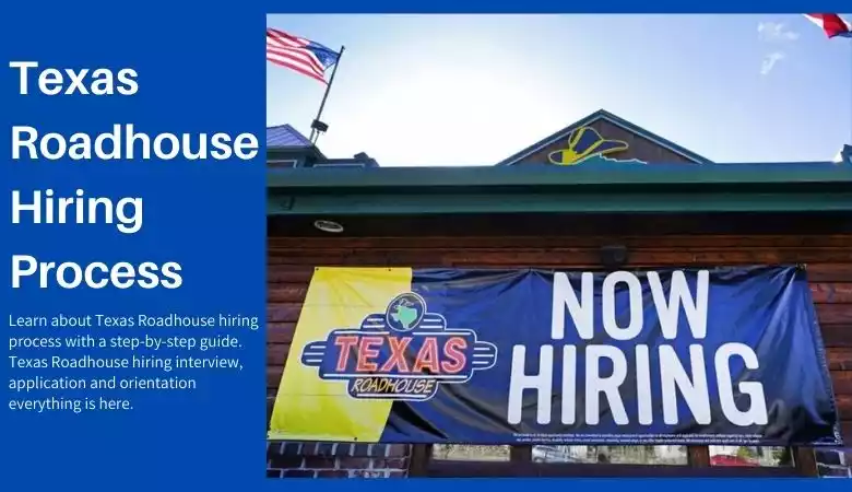 texas roadhouse hiring process