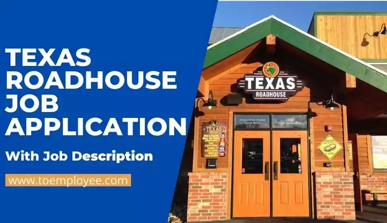 texas roadhouse job application